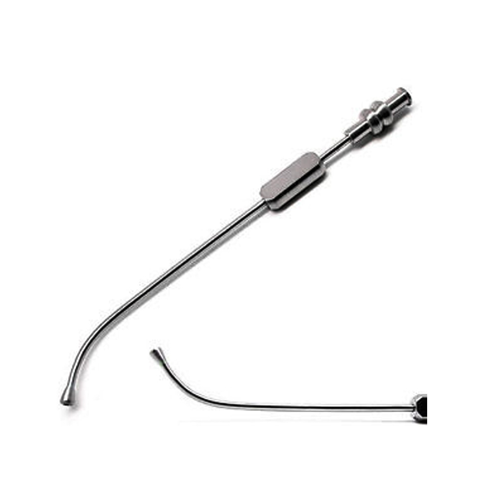 Antrum Suction Tube 2.5mm 13cm – ENT Suction Tubes – Hurz Star Surgical ...